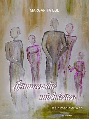 cover image of Stimmen die mich leiten